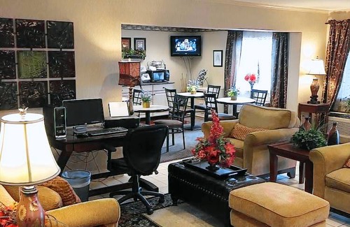 Paducah Hotel | Baymont by Wyndham Paducah