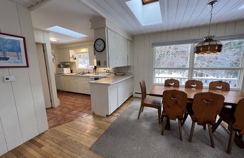 Warren Chalet De Esquí | Bayou Chalet – Your Perfect Getaway Near Sugarbush Resort