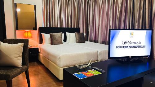 Malacca City Complejo | Bayou Lagoon Park Resort