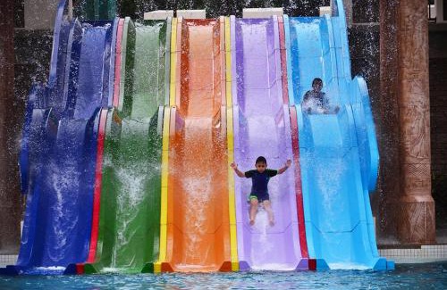 Malacca City Complejo | Bayou Lagoon Park Resort