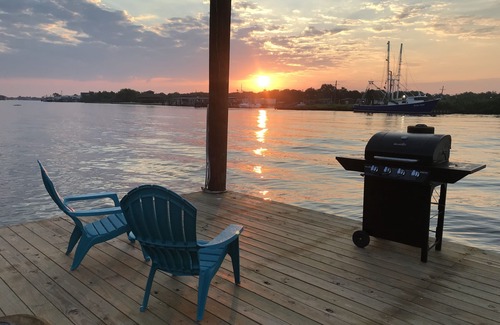Barataria Casa | Bayou Life Experience en Louisiana Bayou. A solo 25 millas del barrio francés.
