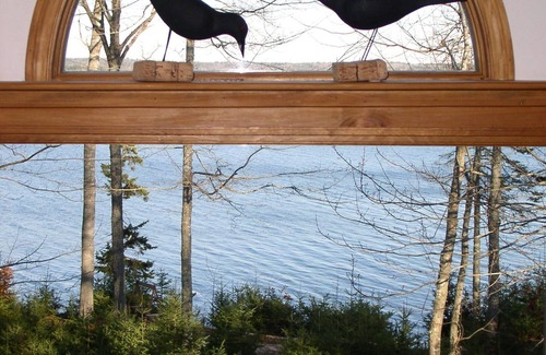 Surry Cabaña | Bayport Cottage-Your Private Seaside Getaway con vista al mar ya la montaña
