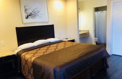 Berryessa Hotel | Bayshore Inn