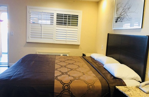 Berryessa Hotel | Bayshore Inn