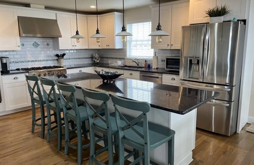 Ship Bottom Casa | Bayside Beauty/ Perect House for Multi Family Gatherings