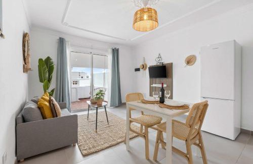 Los Cocoteros Apartamento | Bayside Cocoteros Hideaway Palm Sunset