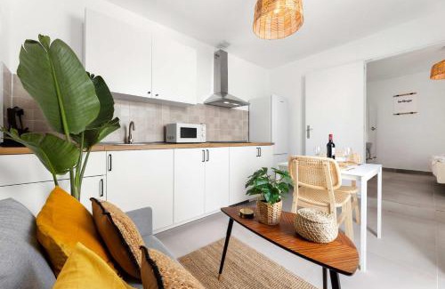 Los Cocoteros Apartamento | Bayside Cocoteros Hideaway Ocean Nest