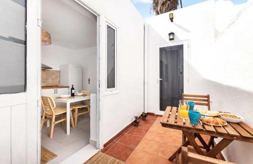 Los Cocoteros Apartamento | Bayside Cocoteros Hideaway Ocean Nest