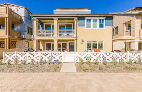Mission Beach Casa | Bayside Delight Just Steps to Water