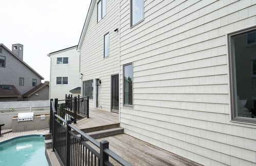 Margate City Casa | Bayside Dream home with outdoor oasis ( Family & Pet Friendly)