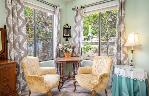 Baywood Park Casa | Bayside Gem at Elfin Forest, Tranquil Los Osos home with Rooftop Deck