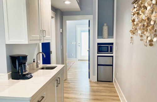 Cape Charles Condominio | Bayside Getaways Crab Crib | Chesapeake Properties
