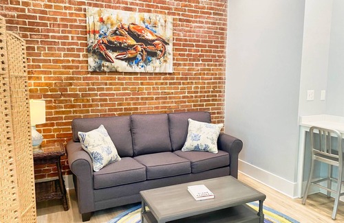 Cape Charles Condominio | Bayside Getaways Crab Crib | Chesapeake Properties