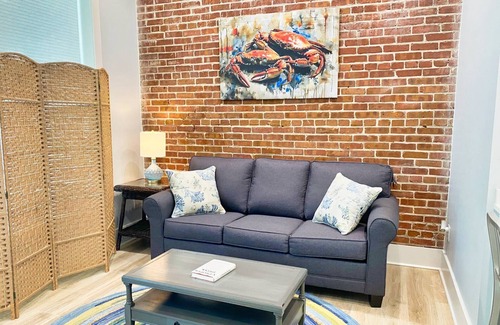 Cape Charles Condominio | Bayside Getaways Crab Crib | Chesapeake Properties