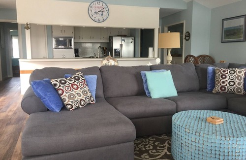 Jamaica Beach Casa | 'Bayside Hideaway' Jamaica Beach Canal, capacidad para 8, 3 baños completos BR-3