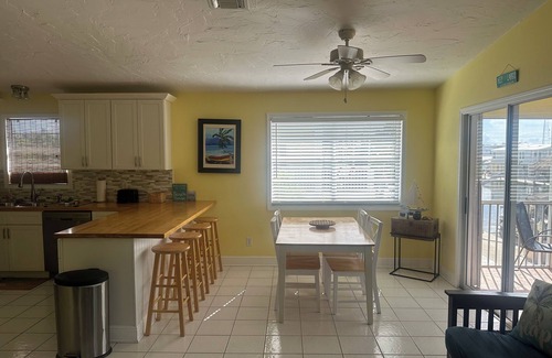 Key Largo Casa | Bayside casa con muelle!