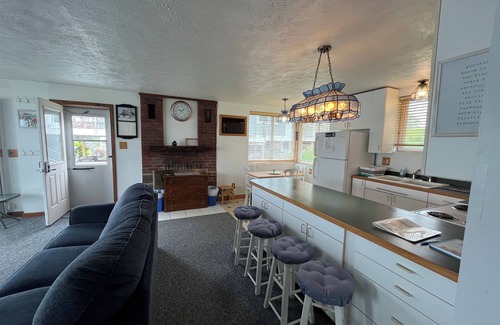 Fair Haven Casa | Bayside House in Fair Haven with Boat Dock