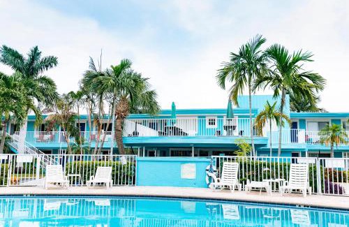Treasure Island Hotel | Bayside Inn and Marina