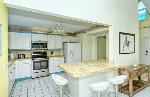 Laurel Casa | Bayside Paradise, 3BR, 2.5 Bath, private heated pool, close to beaches