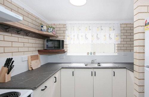 Yamba Apartamento | Bayside - Perfectly perched in the heart of the town