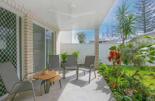 Yamba Apartamento | Bayside - Perfectly perched in the heart of the town