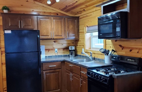 Denare Beach Cabina | Bayside Resort