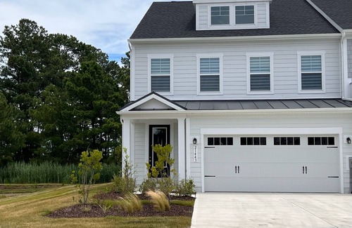 Bishopville Villa | Bayside Resort Golf Club. Brand New 5BR sleeps 10- 12. Enjoy all the amenities.