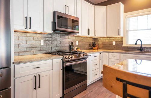 Williams Bay Casa | Bayside Retreat – Geneva Getaway for 9