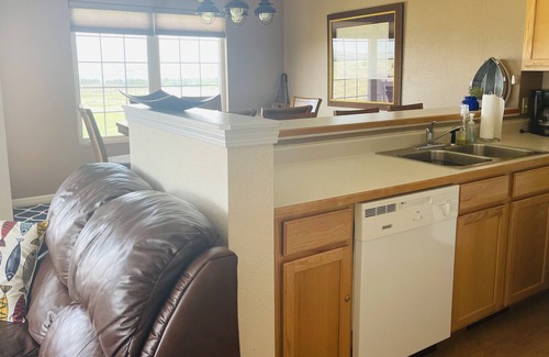 Brule Casa | Bayside Townhome on #4 Bayside Golf at Lake McConaughy