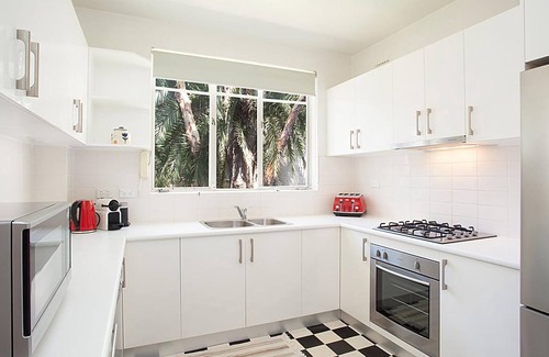 Double Bay Apartamento | Bayside Tranquility I90
