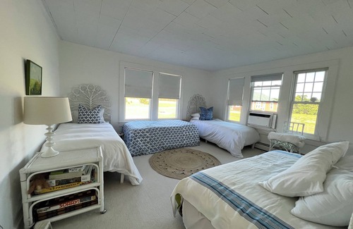 Snow Hill Otro | Bayside Waterfront Farmhouse - Perfect for multi-family/generational vacations