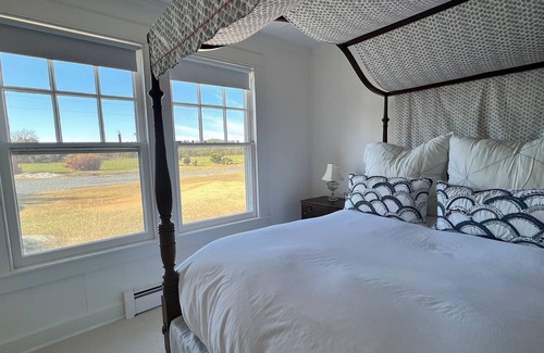 Snow Hill Otro | Bayside Waterfront Farmhouse - Perfect for multi-family/generational vacations