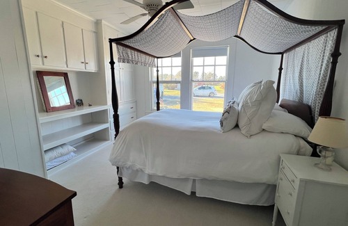 Snow Hill Otro | Bayside Waterfront Farmhouse - Perfect for multi-family/generational vacations