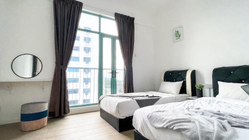 Likas Apartamento | BaySuites KK city homestay