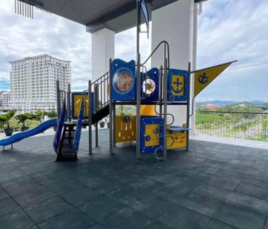 Likas Apartamento | Baysuites Likas 9pax City Views L 21 near kk town