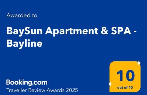 Armacao de Pera Apartamento | BaySun Apartment & SPA - Bayline