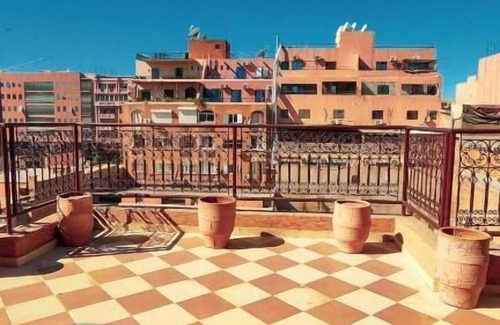 Gueliz Apartamento | Bayt al atlas