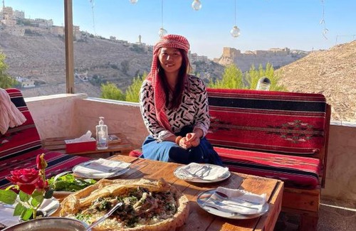 Al-Karak Casa | bayt aljameed بيت الجميد الكركي