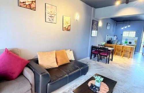 Si Rusa Apartamento | Bayu Beach Resort PortDickson Santai PD Homestay 2 Rooms Apartment