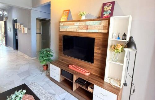 Si Rusa Apartamento | Bayu Beach Resort PortDickson Santai PD Homestay 2 Rooms Apartment