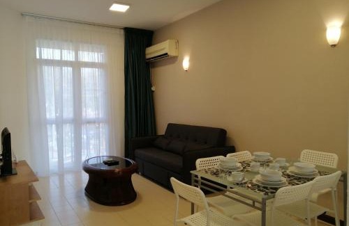 Batu Ferringhi Apartamento | Bayu Emas Apartment by Wellington Resorts