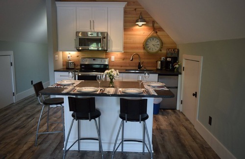 Sharpsburg Apartamento | Bayview en Clearwater. ¡La vista más hermosa del lago!