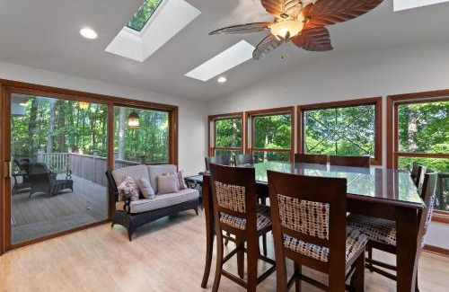 Door County Casa | Bayview Bliss Bungalow by Simple Life Rentals
