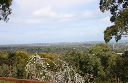 Rosebud Casa | Bayview Cottage: campo de golf adyacente y bosque estatal. Excelentes vistas.