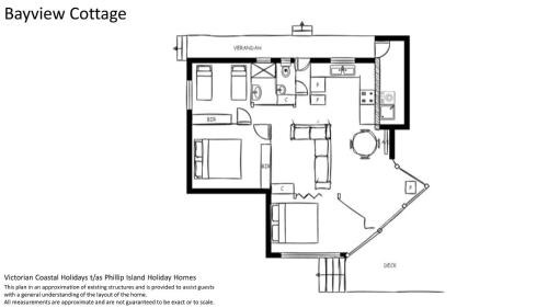 Ventnor Casa | Bayview Cottage
