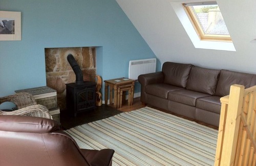 Portmahomack Cabaña | Bayview Cottage Portmahomack - Lovely Highland cottage, great coastal views