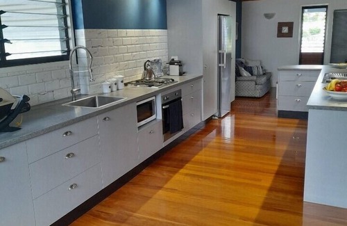 Brisbane Waterfront Casa | Bayview - Cowan Cowan
