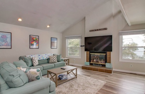 Chic's Beach Condominio | Escape de Bayview en la playa de Chic