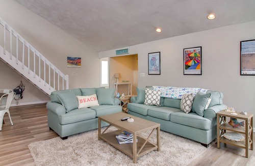 Chic's Beach Condominio | Escape de Bayview en la playa de Chic