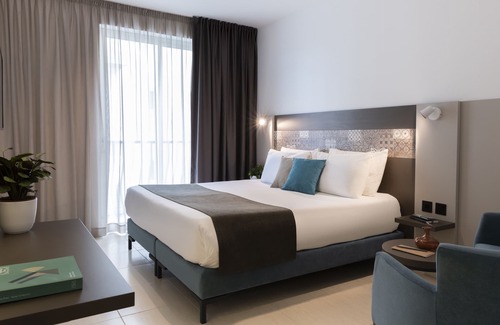 Gzira Hotel | Bayview Hotel by ST Hotels